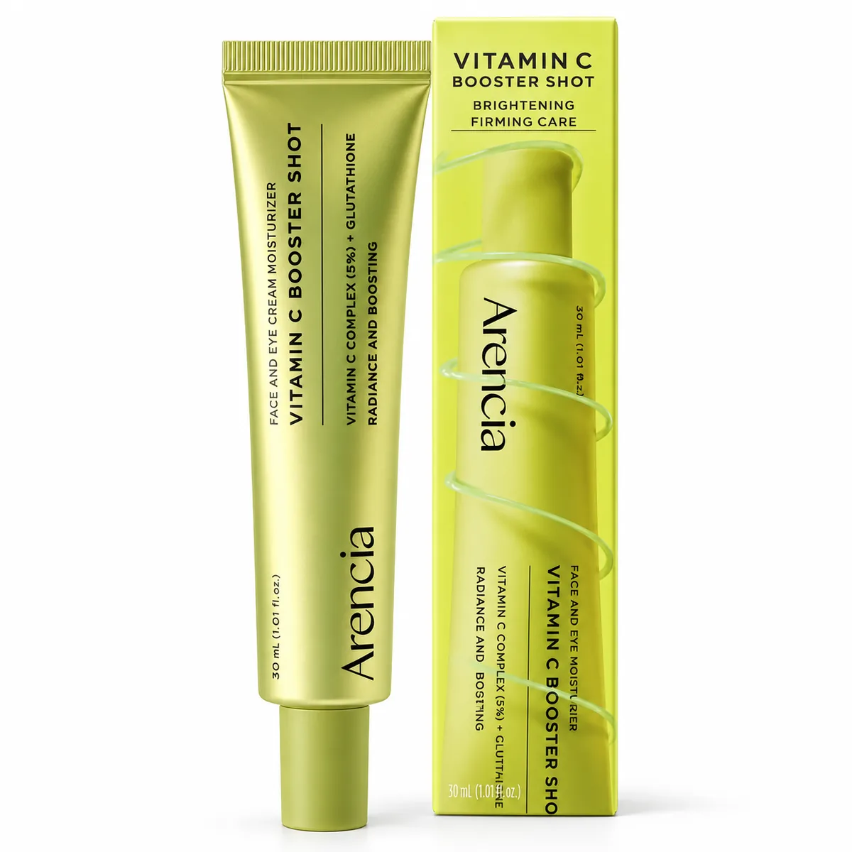 Arencia Vitamin C Booster Shot