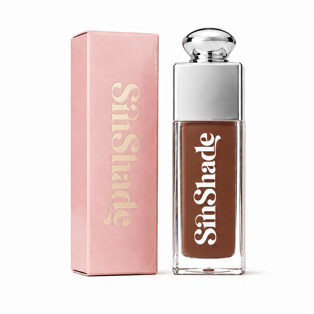 Lip Gloss in Cinnamon Glaze