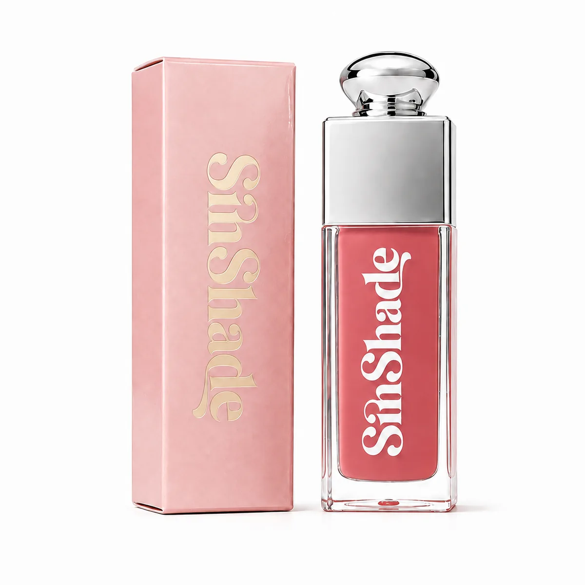 Lip Gloss in Gummy Bear