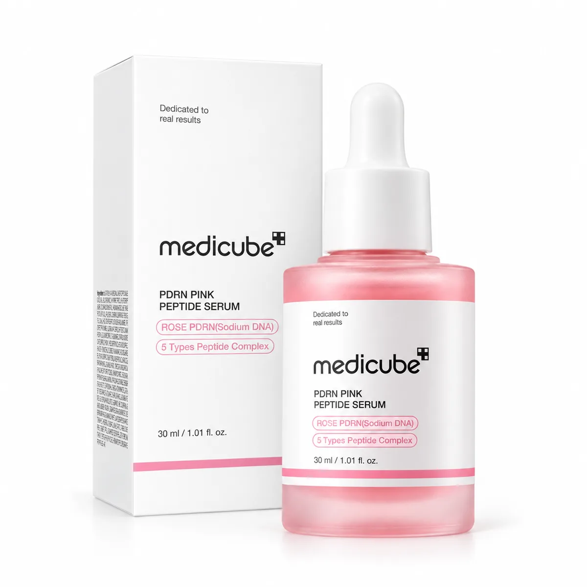 Medicube PDRN Pink Peptide Serum