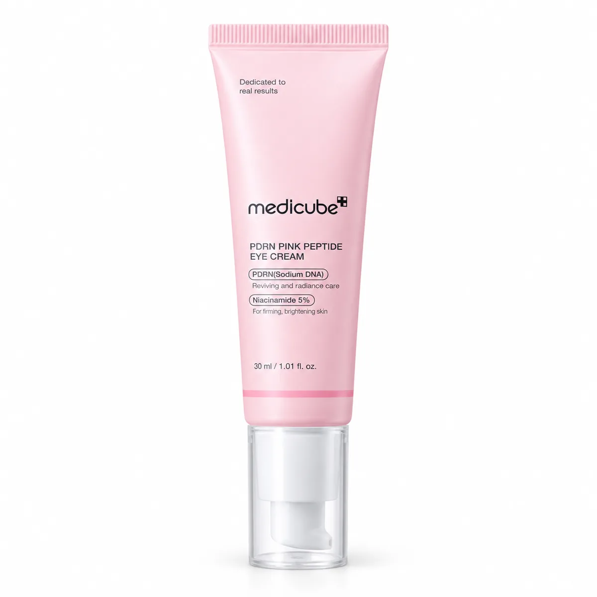 Medicube PDRN Pink Peptide Eye Cream