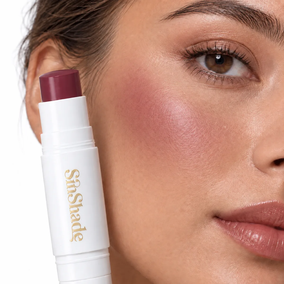 Blush Stick in Berry Kiss