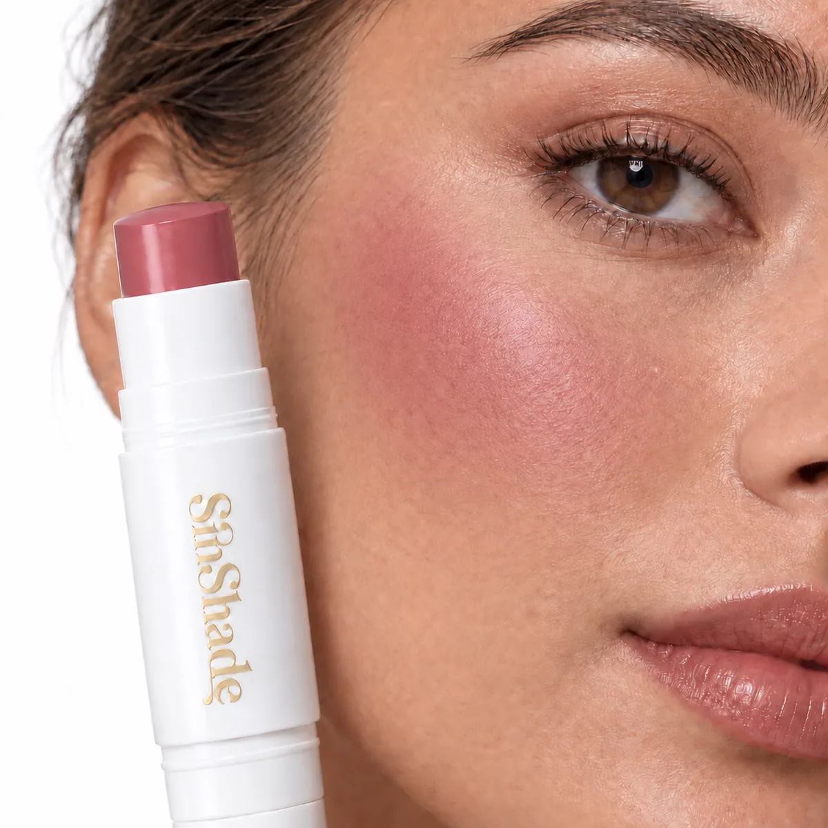 Blush Stick in pink cloud