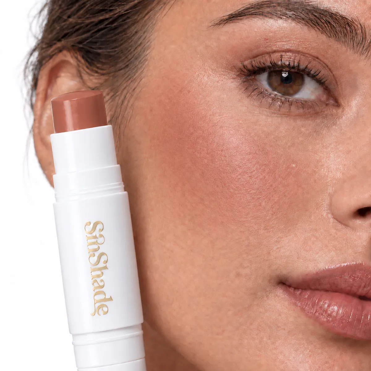 Blush Stick in Terracotta Rose