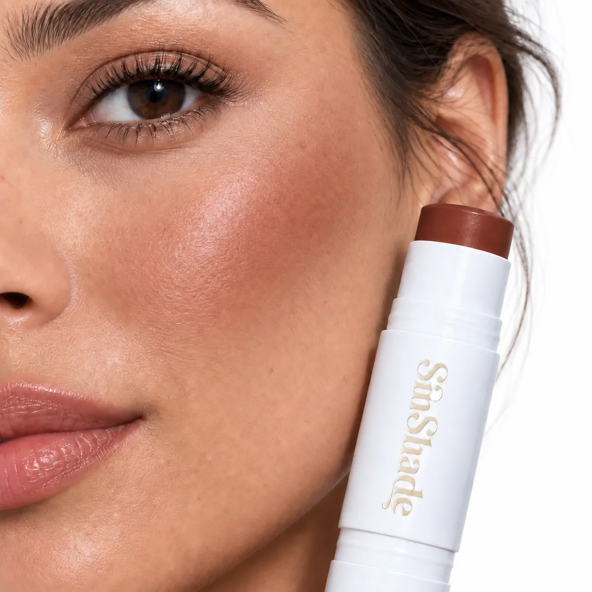 Blush Stick in Terracotta