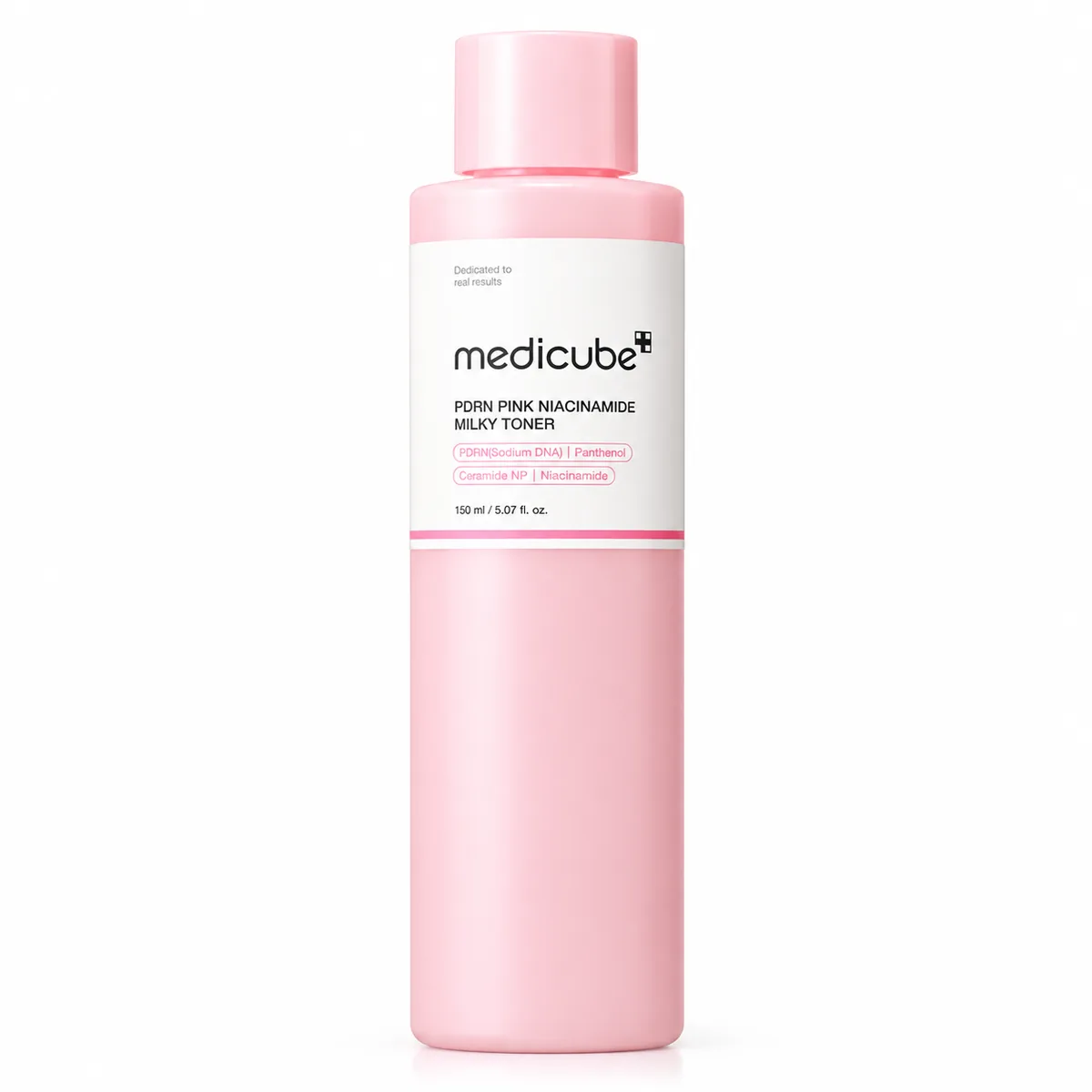 Medicube PDRN Pink Niacinamide Milky Toner